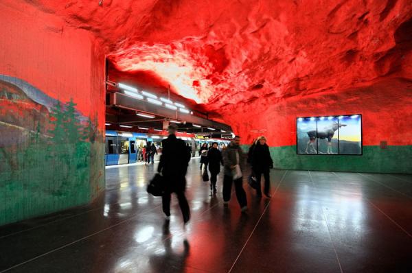 Solna centrum