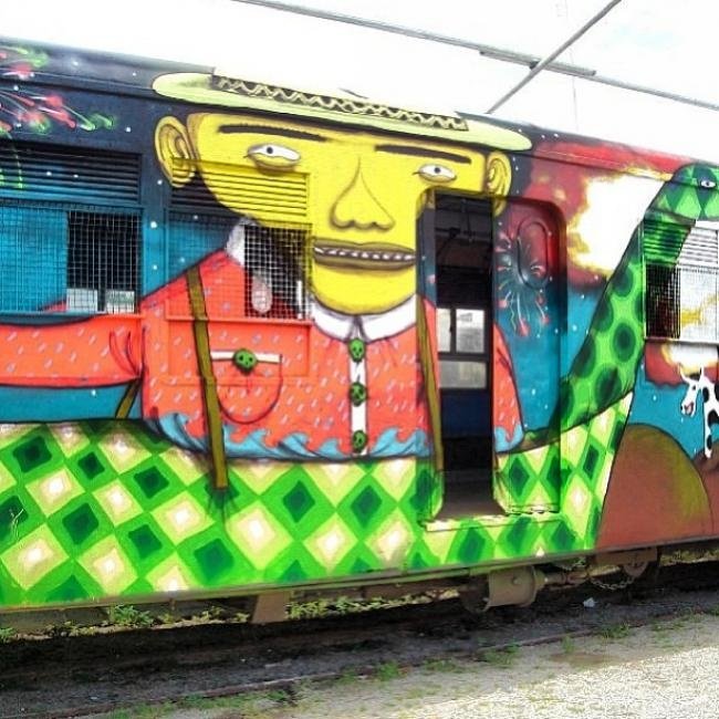 Os Gemeos