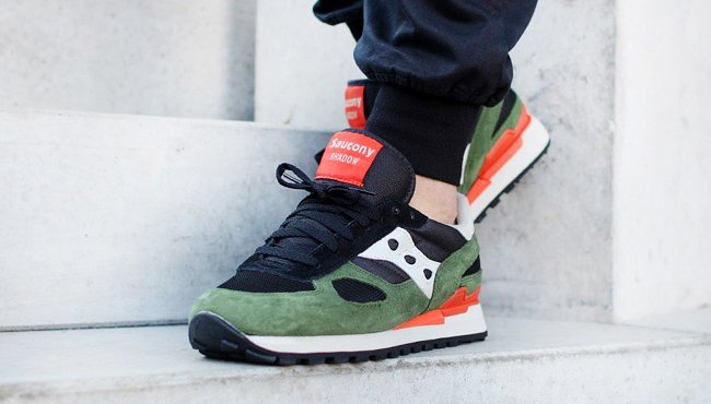 saucony