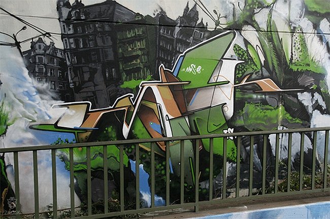 14.06. Meeting of Styles 2008, Mainz, Germany.