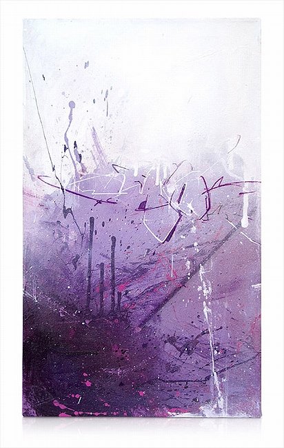 canvas_05_purple one 2009