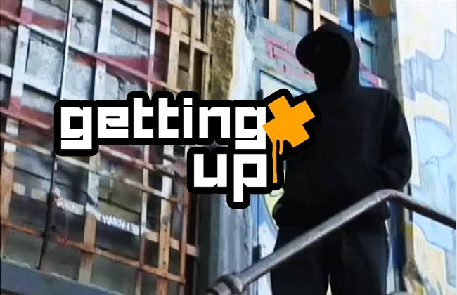 Getting Up — фильм