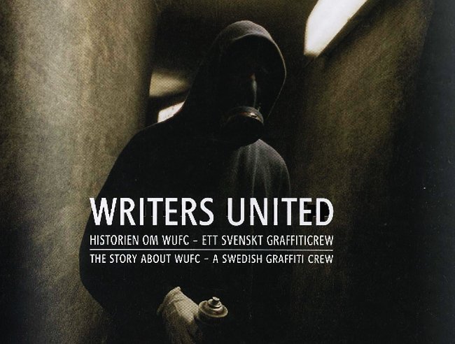 Книга: Writers United