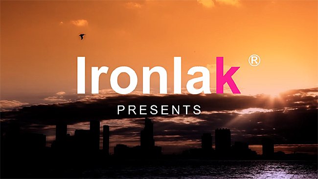 Ironlak — Erotic City, Майами