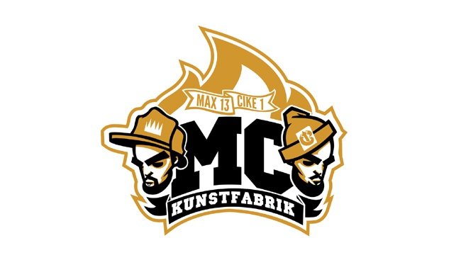 5 и 8 июня, Выставка MC KUNSTFABRIK — Max13 и Cike1