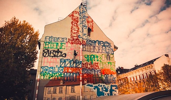 HELLO FROM BERLIN — Berlin Kidz
