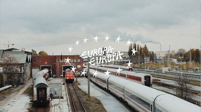 Фильм: «Европа Европа» про стрит-арт