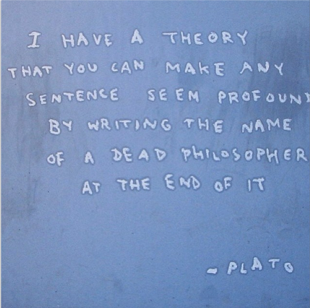 Banksy-NYC-Greenpoint-Blue-Door-Plato