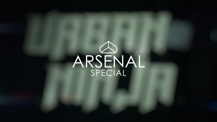 Urban Ninja — Arsenal Special