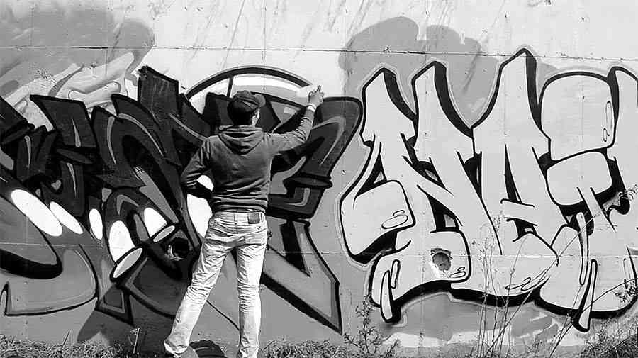 Graffiti Vladivostok live #2/2017