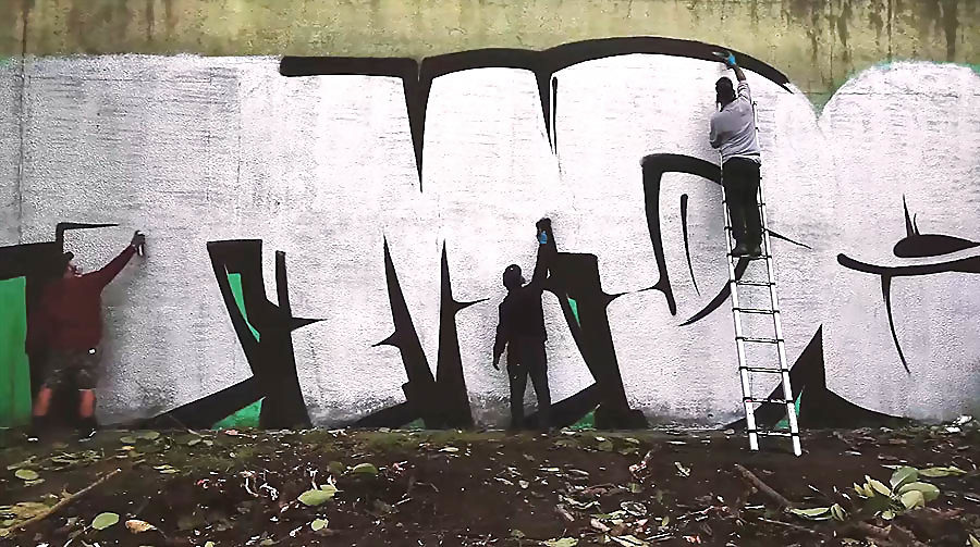 Sunday Paint Sessions | Askew, Berst, Haser