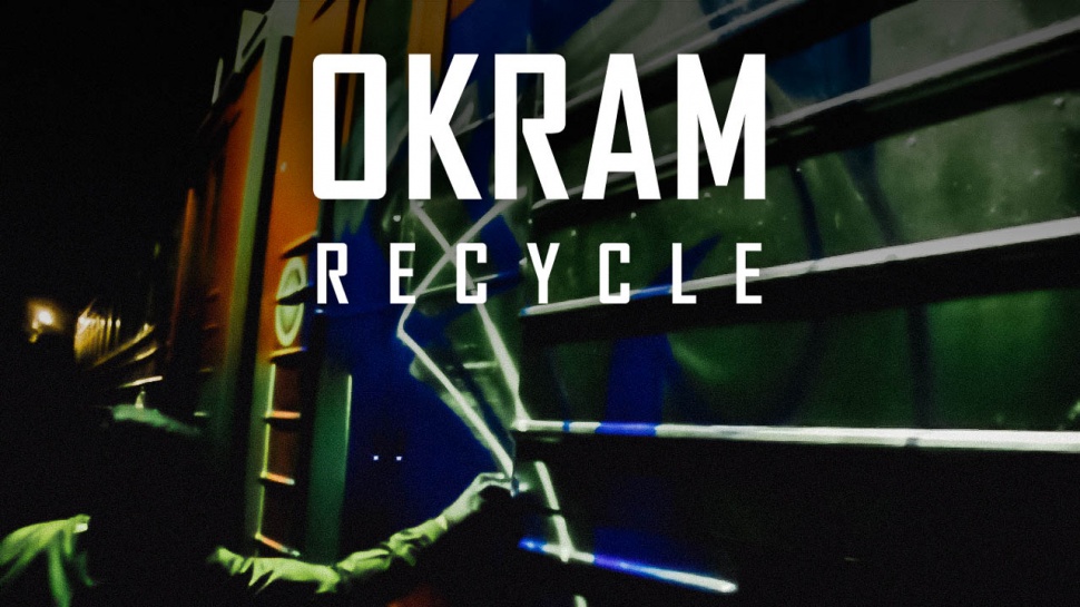 OKRAM | RECYCLE