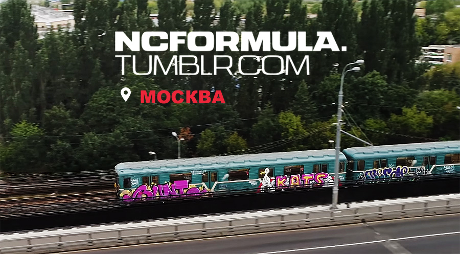 NcFormula presents: Meanwhile in Moscow