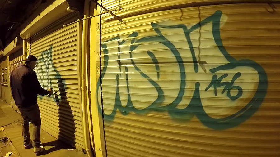 One Night With MOK | Throw-up Istanbul