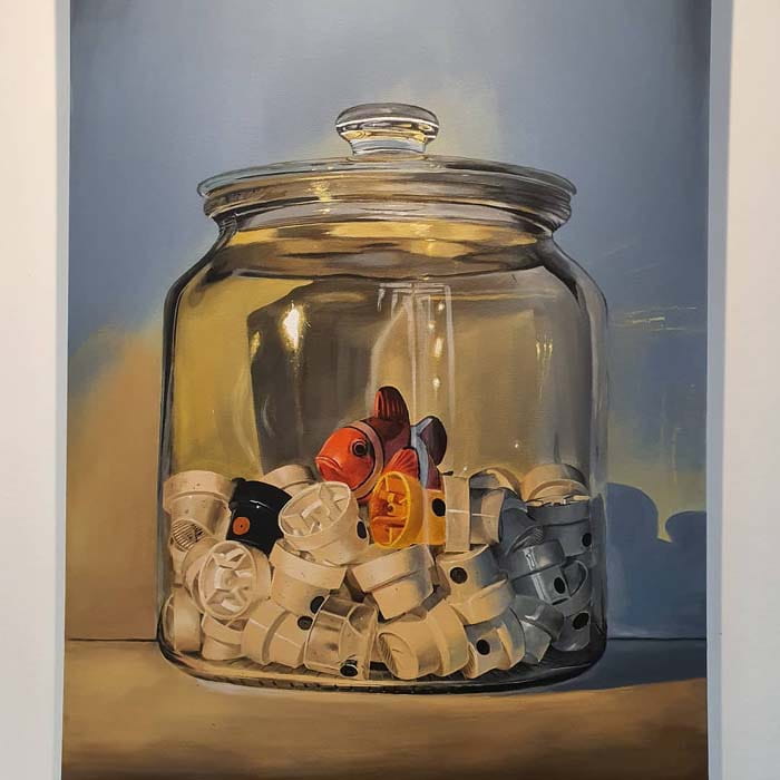 Выставка ODEITH МАСШТАБ 101