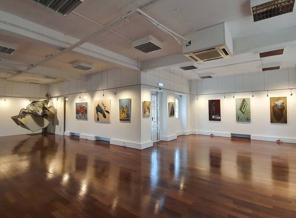 Выставка ODEITH МАСШТАБ 101