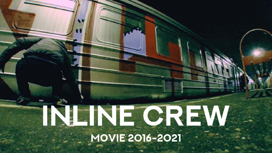 INLINE CREW MOVIE 2016-2021