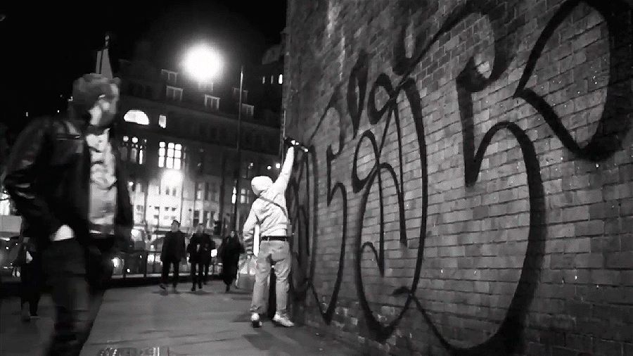 TAR — The Lost Tapes (London street culture)