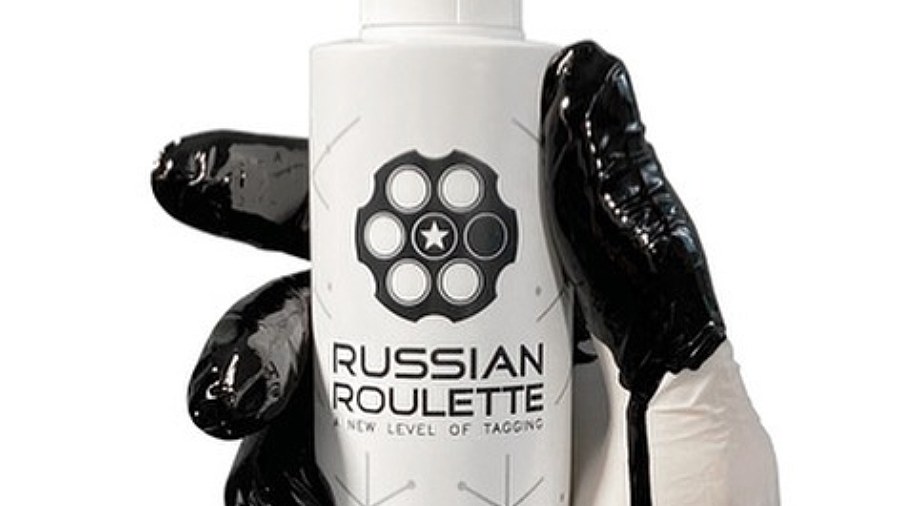Бренд Russian Roulette от 214ink на OZON